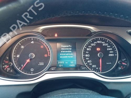Instrument cluster AUDI A4 Allroad B8 (8KH) 2.0 TDI quattro | BP8933587C47 
