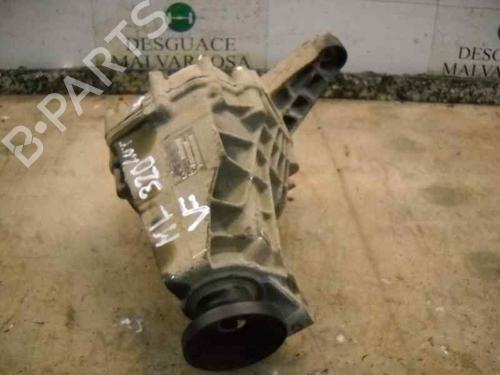 Front differential MERCEDES-BENZ M-CLASS (W163) ML 320 (163.154) | BP3772158M23 