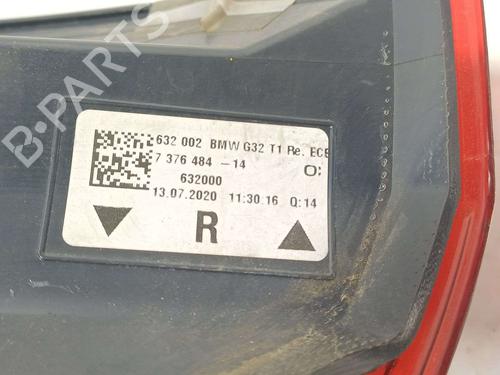 Right taillight BMW 6 Gran Turismo (G32) 630 i Mild-Hybrid | BP38547116C35 - Image 3