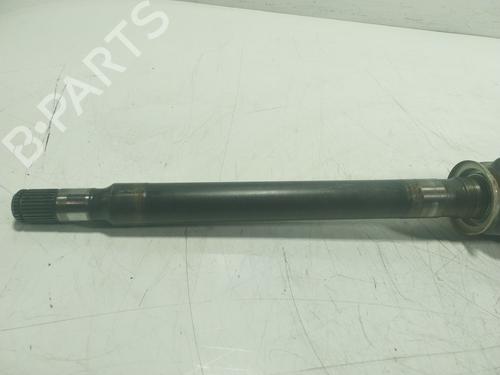 Right front driveshaft LAND ROVER RANGE ROVER SPORT II (L494) 3.0 TDV6 4x4 | BP19264083M39 