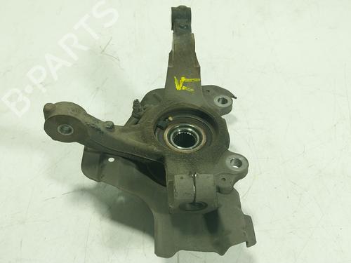 Used Left front steering knuckle Left front steering knuckle FIAT TIPO Estate (356_, 357_) 1.4 (356WXA1B) (95 hp) 31088539 31088539