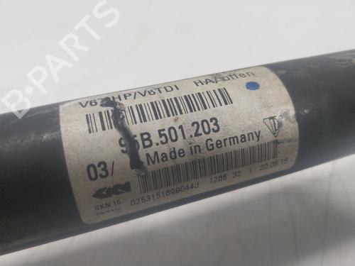 Left rear driveshaft PORSCHE MACAN (95B) 3.0 S Diesel | BP16856422M40 