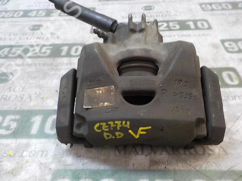 Used Right front brake caliper Right front brake caliper CITROËN C4 Grand Picasso I (UA_) 1.6 HDi (109 hp) 11549749 11549749