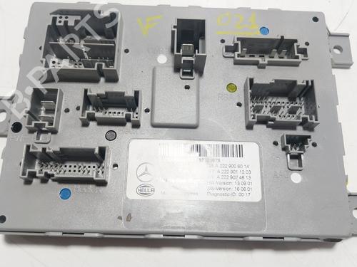 Used Electronic module MERCEDES-BENZ C-CLASS T-Model (S205) C 220 BlueTEC / d (205.204) (170 hp) 30291297
