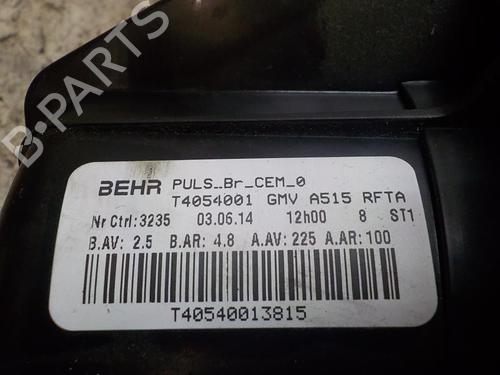 Heater blower motor CITROËN C4 CACTUS  | BP4006693M62 