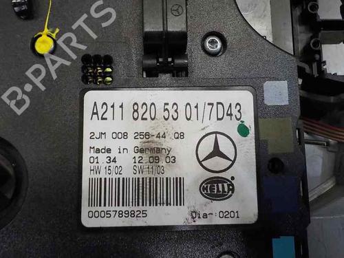 Interior roof light MERCEDES-BENZ E-CLASS (W211)  | BP7411263I8 