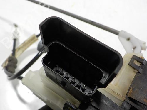 Front left lock CITROËN C4 CACTUS  | BP15515332C98