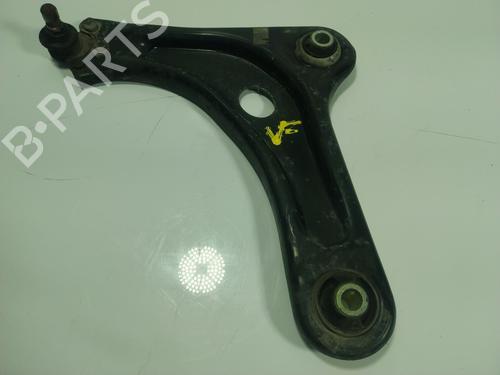 Used Left front suspension arm PEUGEOT 2008 I (CU_) 1.5 BlueHDI 100 (102 hp) 23662853
