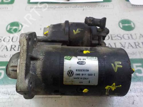 Used Starter Starter SEAT IBIZA II (6K1) 1.4 (60 hp) 4892812 4892812
