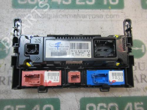 Climate control CITROËN C5 II (RC_) 2.0 HDi (RCRHRH) | BP3878851I5 