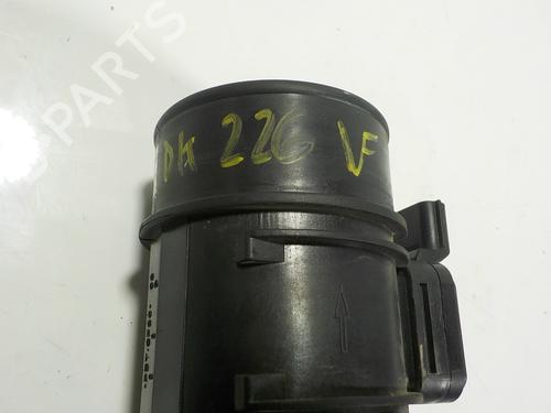 Mass air flow sensor RENAULT KANGOO / GRAND KANGOO II (KW0/1_) | BP11941252M95