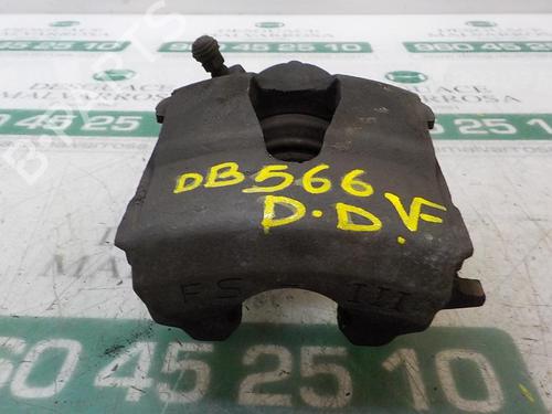 Used Right front brake caliper VW GOLF VI (5K1) 1.6 TDI (105 hp) 11550130