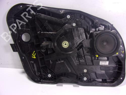 Used Rear left window mechanism Rear left window mechanism 15583752 15583752
