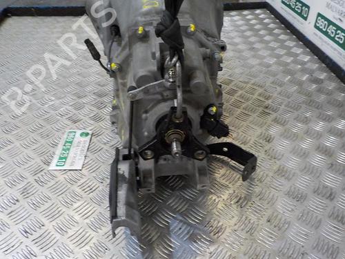 Gearbox MERCEDES-BENZ C-CLASS (W203) C 220 CDI (203.008) | BP3870455M3 