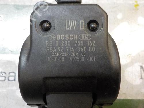 Pedal PEUGEOT 308 I (4A_, 4C_)  | BP3858543I4 