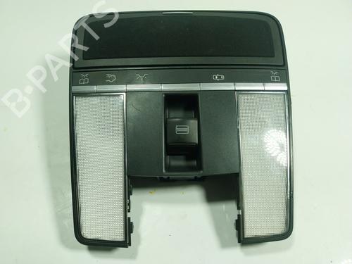 Used Interior roof light MERCEDES-BENZ S-CLASS (W221, V221) S 320 CDI (211 hp) 17441521