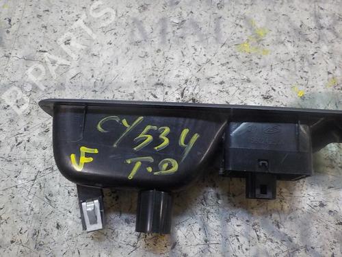 Right rear window switch RENAULT SCÉNIC III (JZ0/1_)  | BP3850340I28 