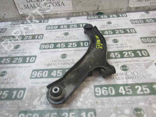 Used Right front suspension arm Right front suspension arm RENAULT CLIO III (BR0/1, CR0/1) 1.5 dCi (C/BR0G, C/BR1G) (68 hp) 3858616 3858616