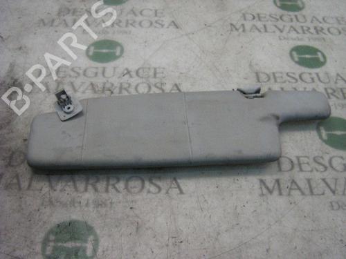 Venstre solskærm Venstre solskærm VW GOLF III (1H1) [1989-2000] 3750659 3750659