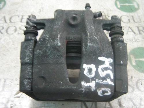 Used Left front brake caliper Left front brake caliper OPEL CORSA C (X01) 1.7 DTI (F08, F68) (75 hp) 11556622 11556622