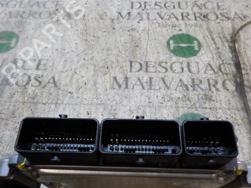 Engine control unit (ECU) RENAULT CLIO IV (BH_)  | BP3999246M57 