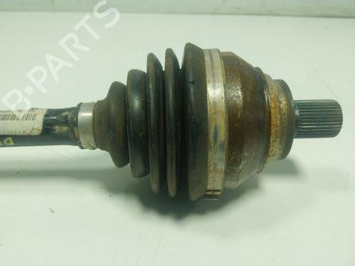 Left front driveshaft CUPRA LEON Sportstourer (KL8, KU8, KUD)  | BP18022390M38 