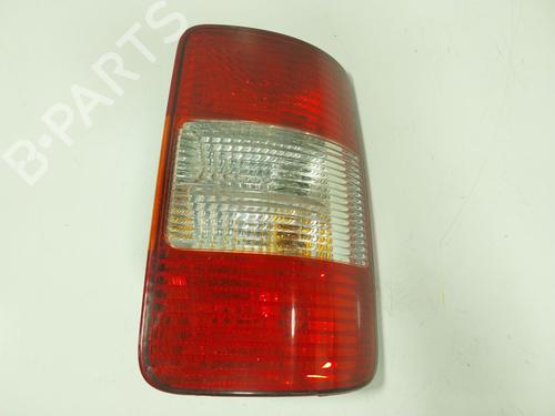 Used Right taillight Right taillight VW CADDY III Box Body/MPV (2KA, 2KH, 2CA, 2CH) 1.9 TDI (105 hp) 36039780 36039780