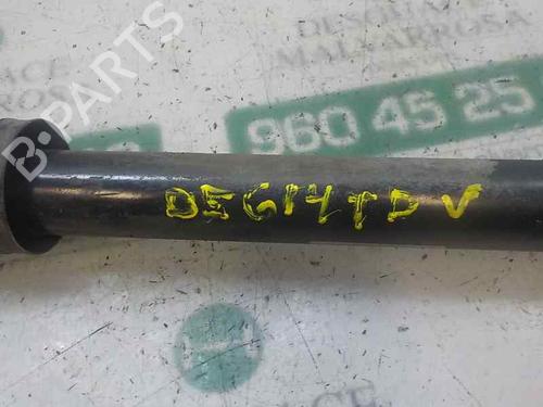 Right rear shock absorber OPEL CORSA D (S07)  | BP4946163M19 