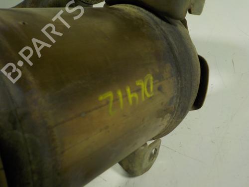 Catalyst VW POLO V (6R1, 6C1) 1.2 TSI | BP15136303M10 