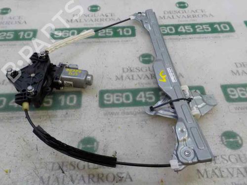Used Front right window mechanism Front right window mechanism CITROËN C-ELYSEE (DD_) 1.2 VTi 72 (DDHMY0) (72 hp) 5666840 5666840