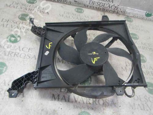 Used Radiator fan Radiator fan 3847001 3847001