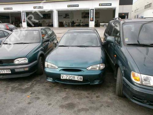 Used Parts HYUNDAI ACCENT I (X-3)  1.5  481704