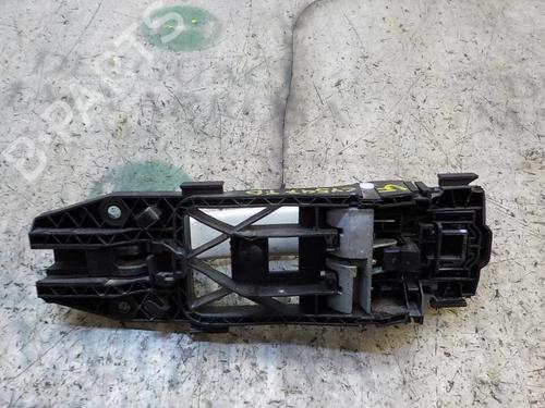 Rear right exterior door handle SEAT IBIZA IV (6J5, 6P1) 1.4 TDI | BP9104074C130 