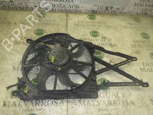 Køleventilator elektrisk OPEL ASTRA G Hatchback (T98) 1.6 16V (F08, F48) | BP3840985M35 