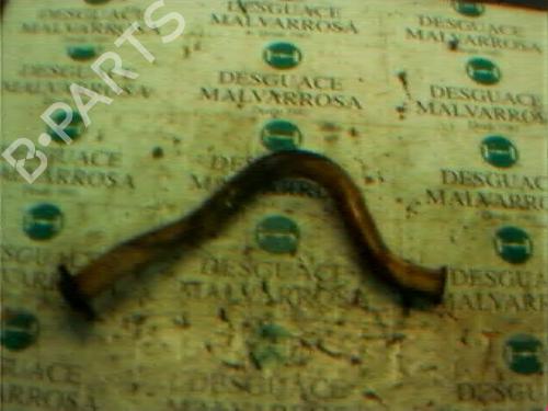 Used Exhaust manifold Exhaust manifold RENAULT 19 II (B/C53_) 1.9 D (B/C53J) (64 hp) 14283450 14283450