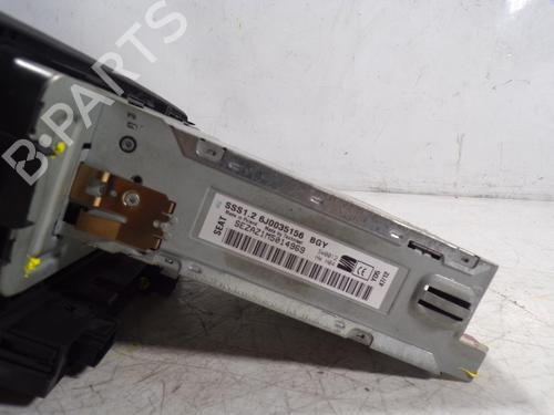 Radio SEAT IBIZA IV SC (6J1, 6P5)  | BP8668401E6 