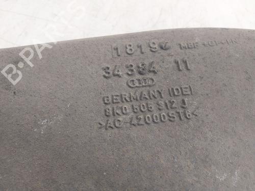 Right rear suspension arm AUDI A4 B8 (8K2) 2.0 TDI | BP18900619M15 