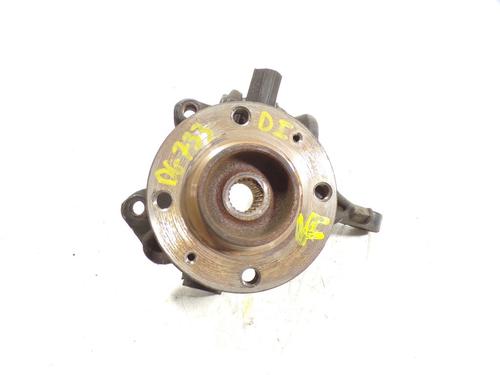 Left front steering knuckle PEUGEOT 208 I (CA_, CC_) 1.6 BlueHDi 100 | BP8105880M25 