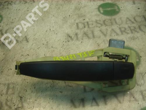 Used Rear left exterior door handle Rear left exterior door handle OPEL VECTRA C (Z02) 1.8 16V (122 hp) 3761413 3761413