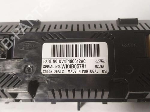 Climate control FORD KUGA II (DM2) 2.0 TDCi 4x4 | BP39384360I5 - Image 3