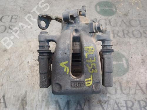 Used Right rear brake caliper Right rear brake caliper OPEL ZAFIRA / ZAFIRA FAMILY B (A05) 1.9 CDTI (M75) (120 hp) 11546273 11546273