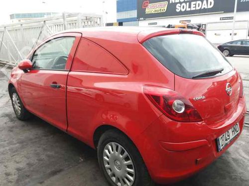 Right front window switch OPEL CORSA D (S07) 1.3 CDTI (L08, L68) | BP3859861I26  - Image 5