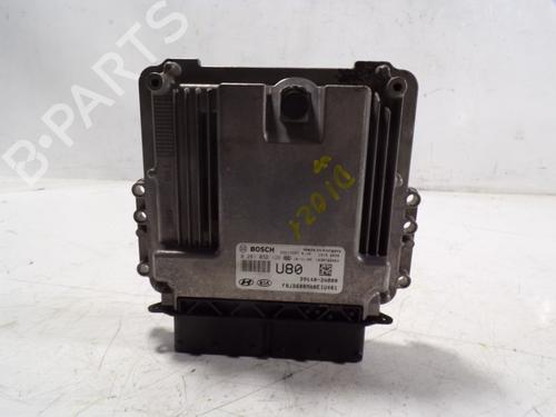 Used Engine control unit (ECU) Engine control unit (ECU) KIA CEE'D (JD) 1.4 CRDi 90 (90 hp) 8630037 8630037