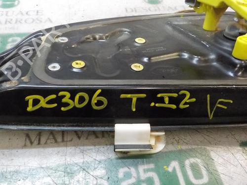 Rear left window mechanism LAND ROVER FREELANDER 2 (L359) | BP3874005C24