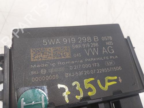Electronic module CUPRA LEON Sportstourer (KL8, KU8, KUD)  | BP18022416M83 