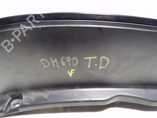 Right taillight CITROËN C3 Picasso (SH_)  | BP8241595C35 