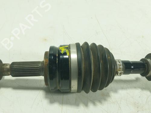 Left front driveshaft TOYOTA C-HR (_X2_, _H2_) Hybrid | BP27483669M38 