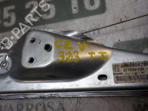 Rear left window mechanism PEUGEOT 308 I (4A_, 4C_)  | BP3858509C24 