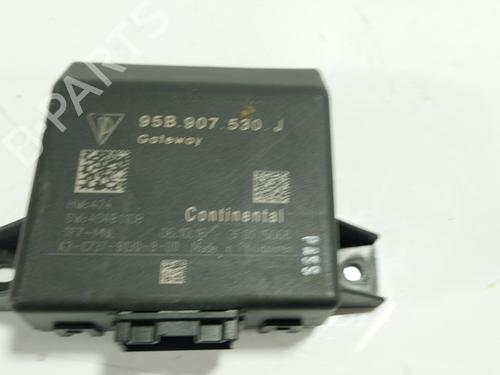 Elektronisk modul PORSCHE MACAN (95B) 3.0 S Diesel (258 hp) 32416942