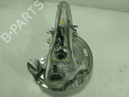 Used Left front steering knuckle BMW 8 Coupe (G15, F92) 840 d xDrive (320 hp) 24574404